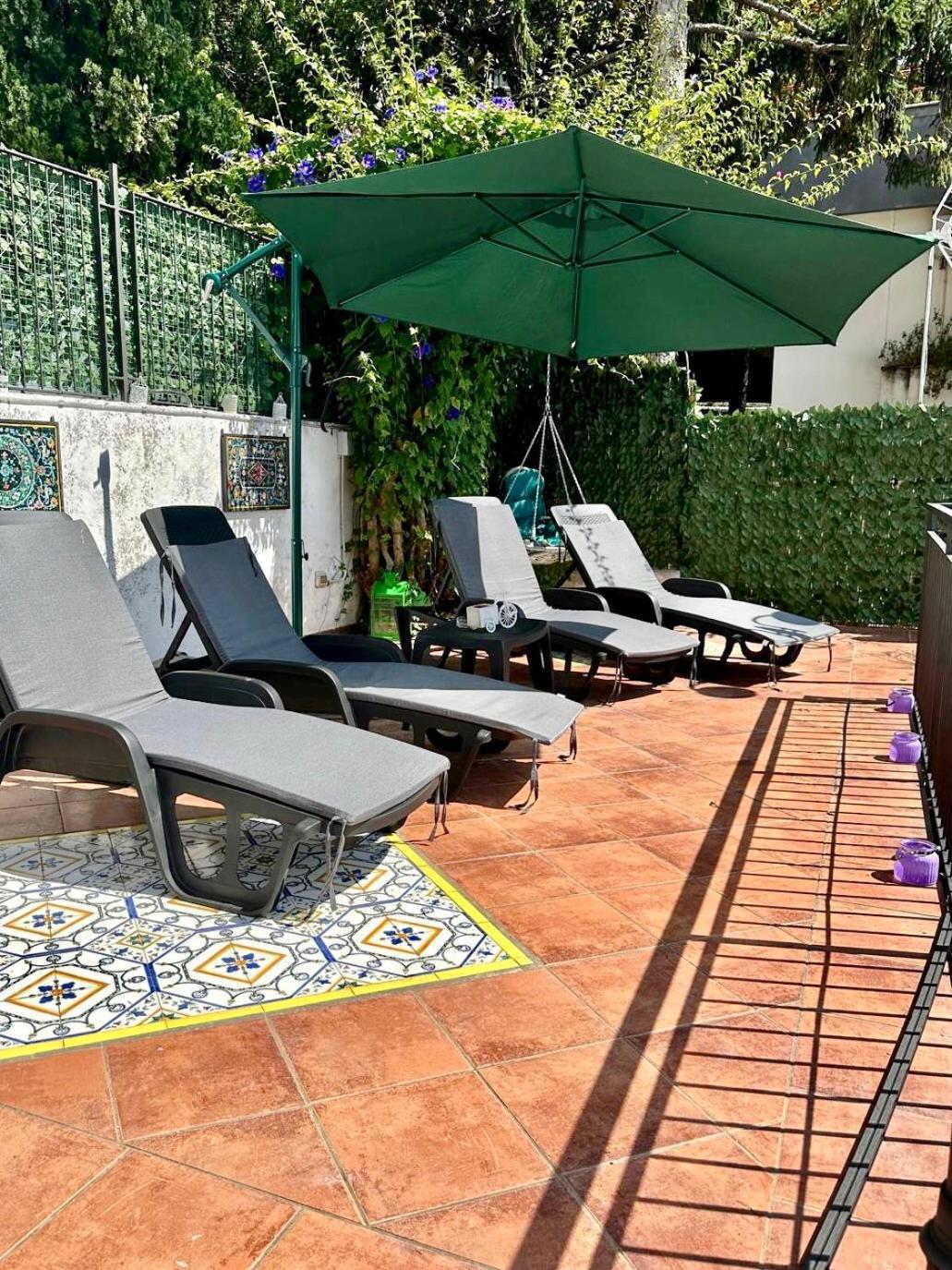Bed & Breakfast Casa Anna Rita Vietri sul Mare Exterior photo