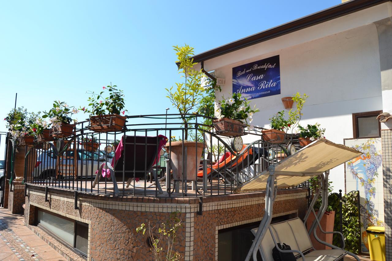 Bed & Breakfast Casa Anna Rita Vietri sul Mare Exterior photo