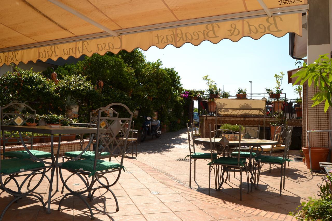 Bed & Breakfast Casa Anna Rita Vietri sul Mare Exterior photo