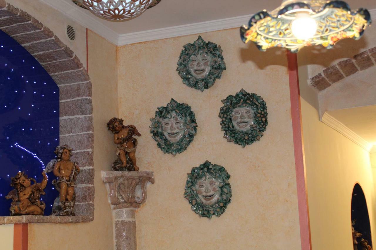 Bed & Breakfast Casa Anna Rita Vietri sul Mare Exterior photo