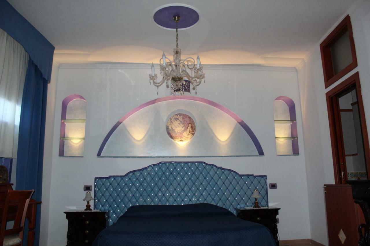 Bed & Breakfast Casa Anna Rita Vietri sul Mare Exterior photo