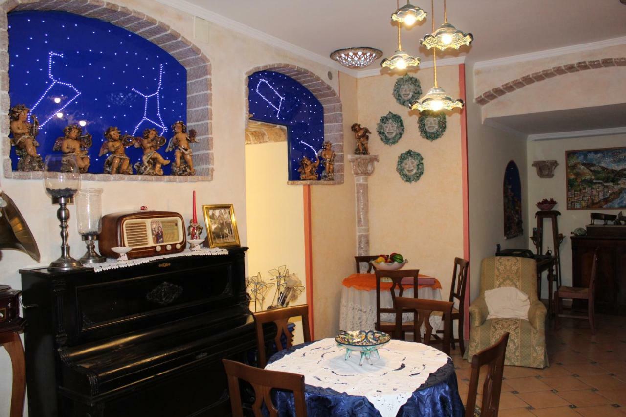 Bed & Breakfast Casa Anna Rita Vietri sul Mare Exterior photo