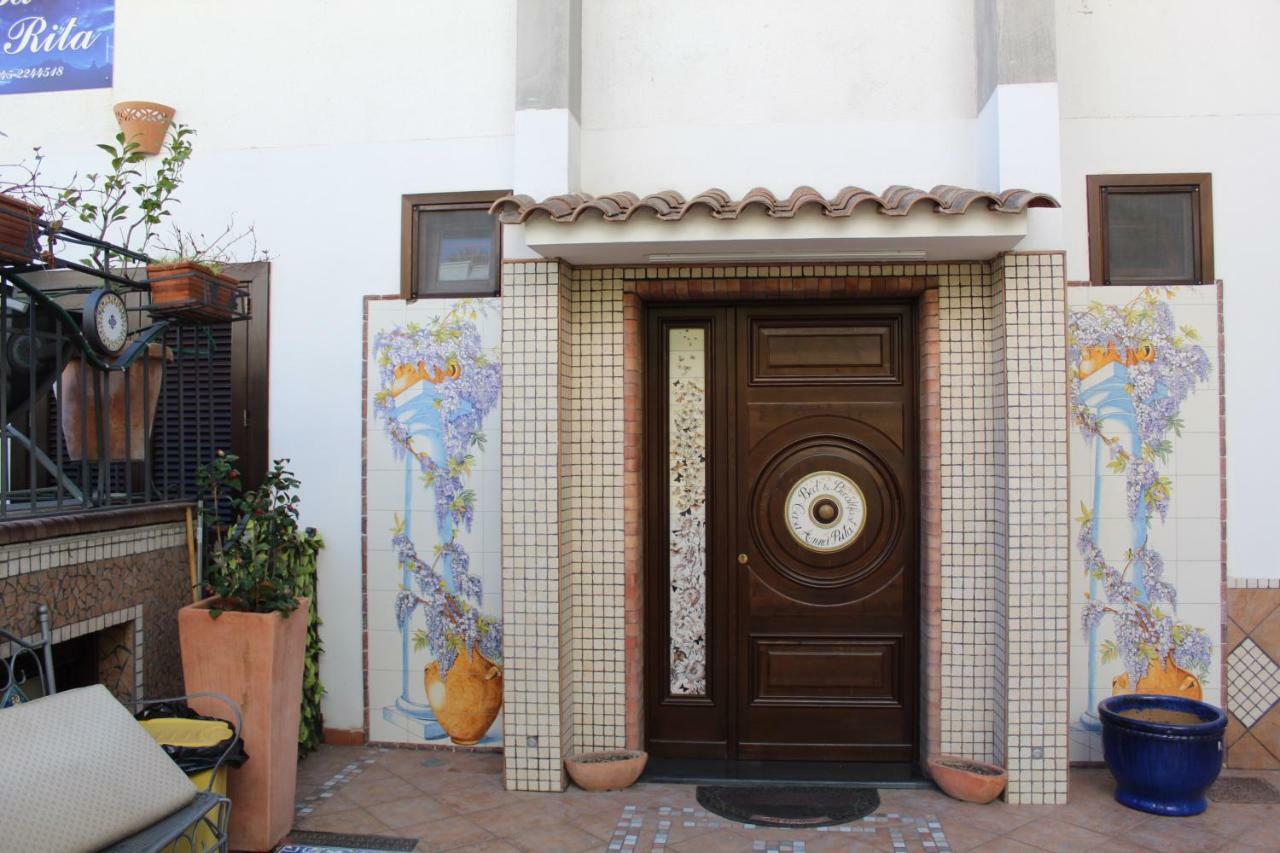 Bed & Breakfast Casa Anna Rita Vietri sul Mare Exterior photo