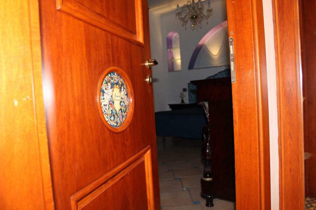 Bed & Breakfast Casa Anna Rita Vietri sul Mare Exterior photo