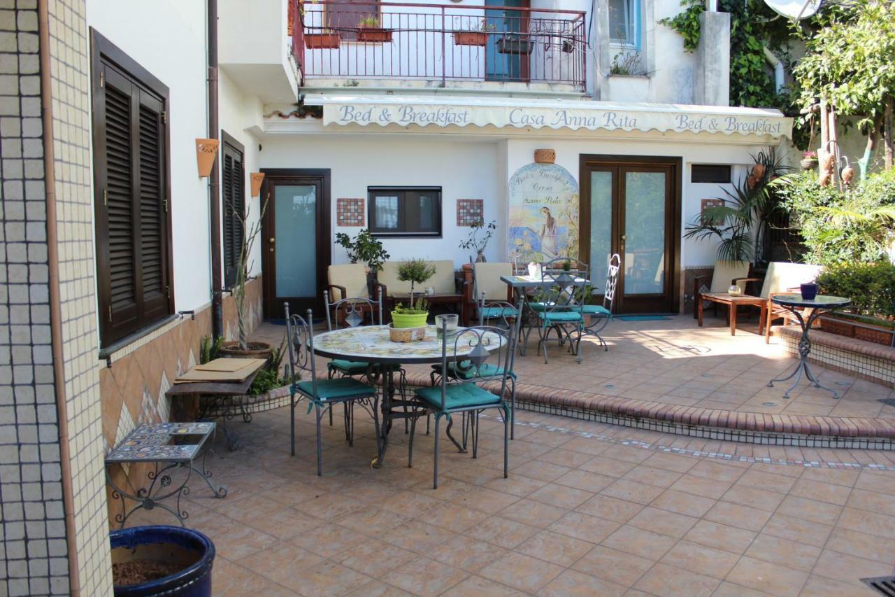 Bed & Breakfast Casa Anna Rita Vietri sul Mare Exterior photo