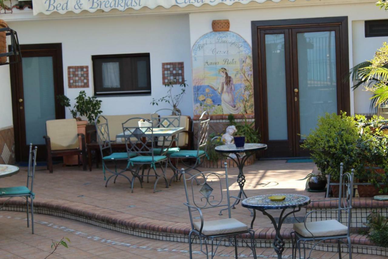 Bed & Breakfast Casa Anna Rita Vietri sul Mare Exterior photo