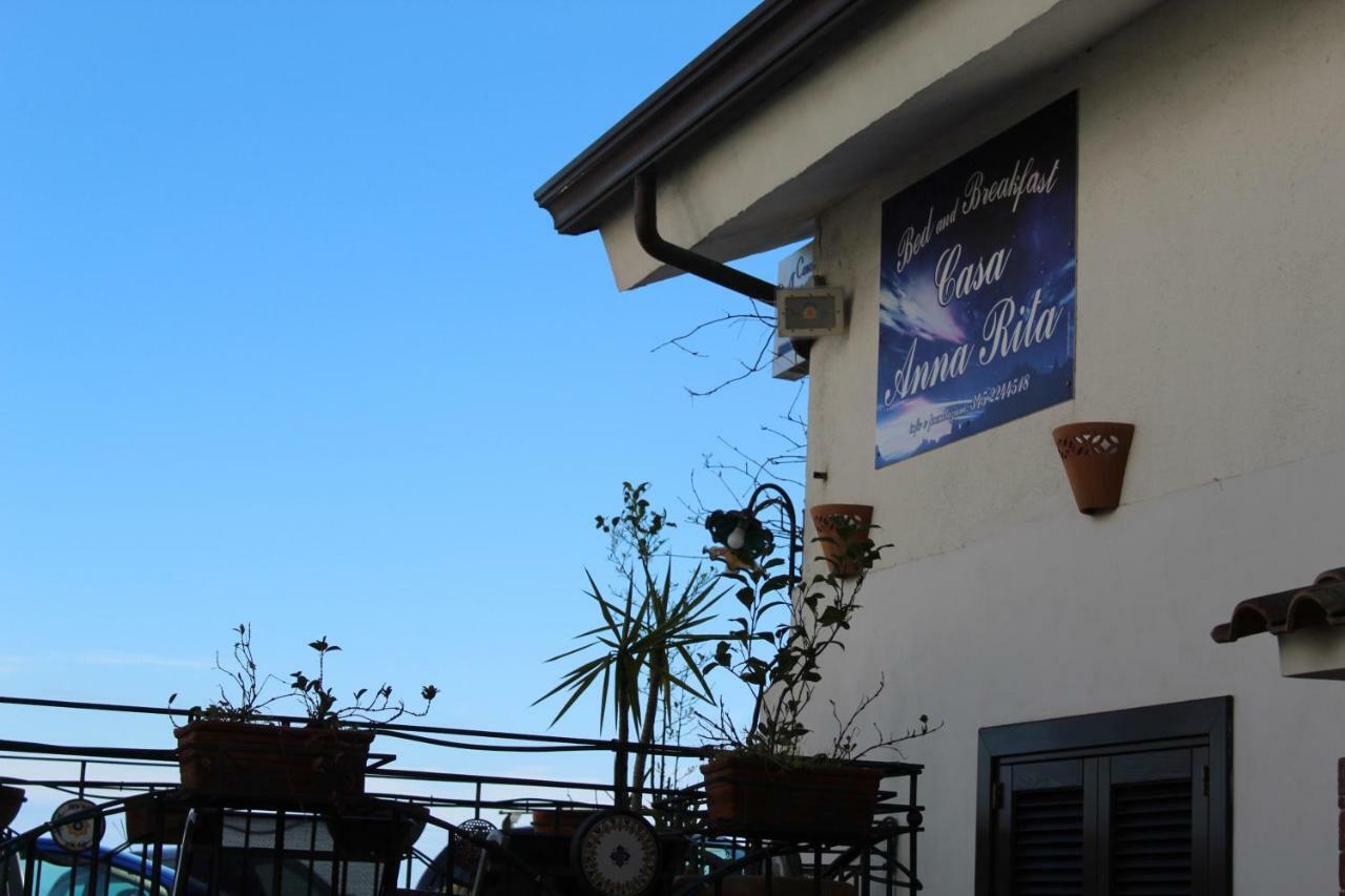 Bed & Breakfast Casa Anna Rita Vietri sul Mare Exterior photo