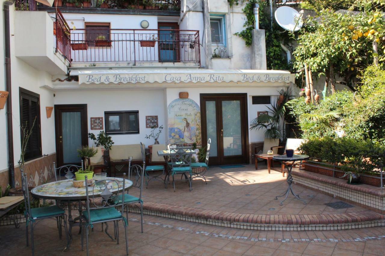 Bed & Breakfast Casa Anna Rita Vietri sul Mare Exterior photo