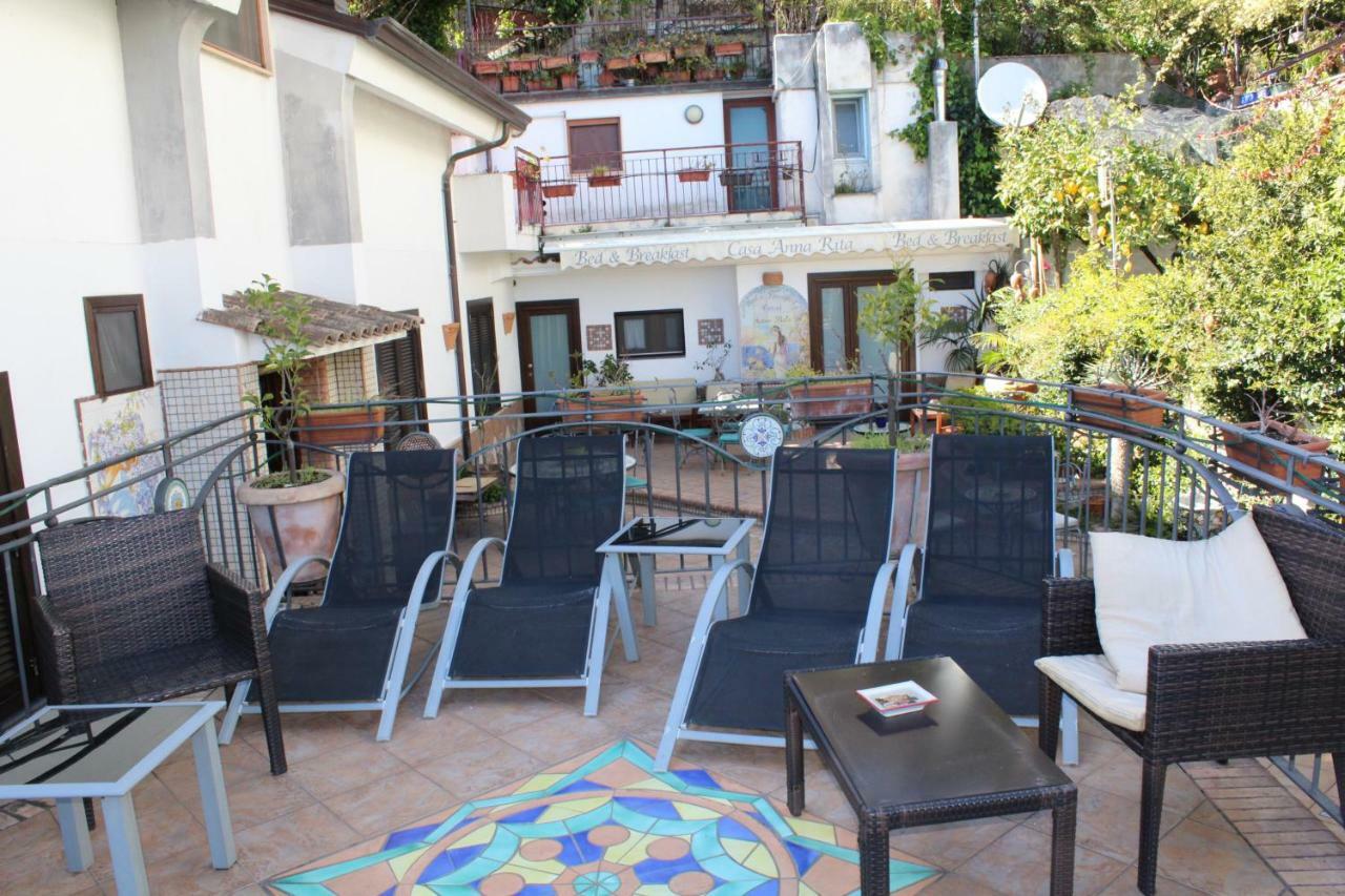 Bed & Breakfast Casa Anna Rita Vietri sul Mare Exterior photo