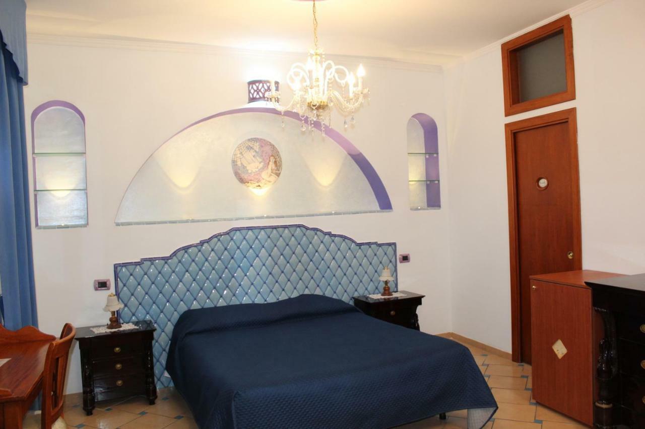 Bed & Breakfast Casa Anna Rita Vietri sul Mare Exterior photo