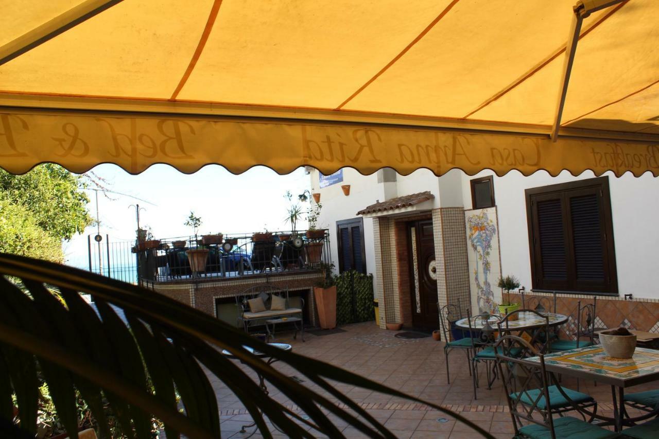 Bed & Breakfast Casa Anna Rita Vietri sul Mare Exterior photo