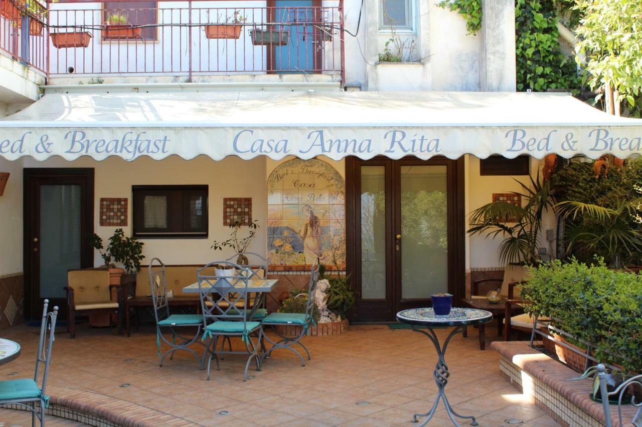 Bed & Breakfast Casa Anna Rita Vietri sul Mare Exterior photo